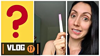 Pregnant Again (despite breastfeeding &amp; NO periods) - Vlog #17