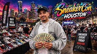 I Brought $15,000 to SneakerCon Houston… Here’s What Happened