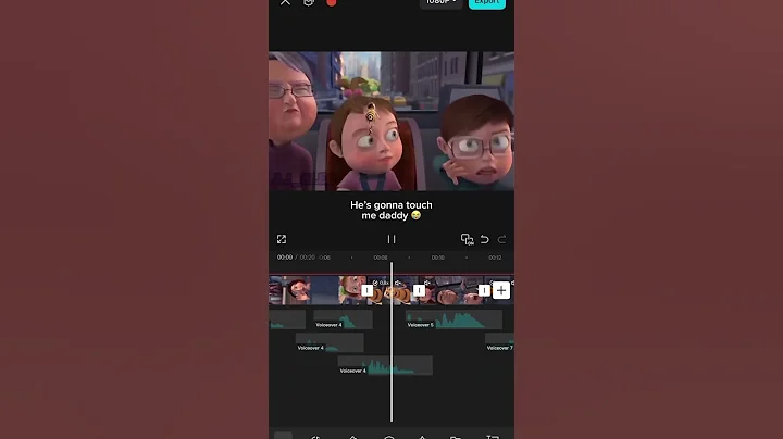 The bee movie voice over 🐝 #voiceacting #edit #CapCut #cringe