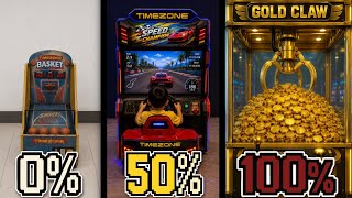 I Played 100% of TIMEZONE in The Coin Game screenshot 5