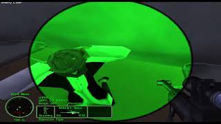 Delta Force Task Force Dagger - Quick Mission 4 - Operation Tiger ( Gameplay )