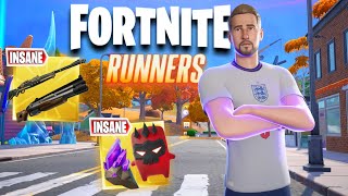 EXOTIC SlapBerry Fizz + LV5 Boss Sprite is INSANE! (Fortnite Season 3)