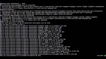 Install VMware Tools on Linux