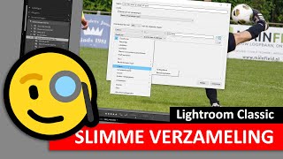 Lightroom Classic | Slimme verzameling maken (Dutch)