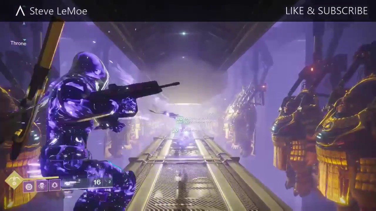 Destiny 2: HIDDEN TOWER CHEST