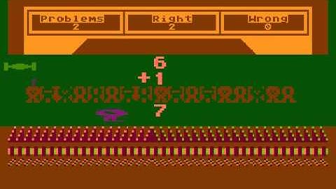 math terminator for Atari 8-bit