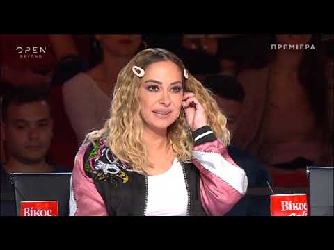X Factor - Πρεμιέρα: Η τελευταία τηλεοπτική εμφάνιση του Μαχαιρίτσα δίπλα στον βαφτισιμιό του