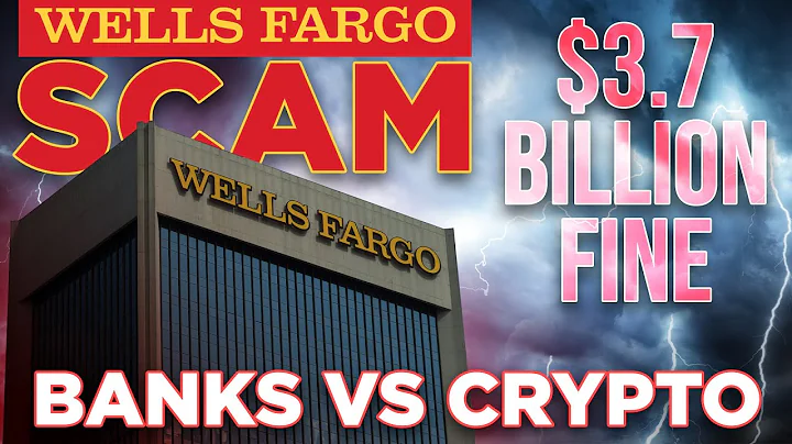 Wells Fargo Surpasses FTX Scams by 4X | Banks vs C...