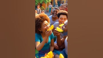 Squirrel plants a Mango tree on the road and pours lots of water 😭 #ai #Squirrel #tree