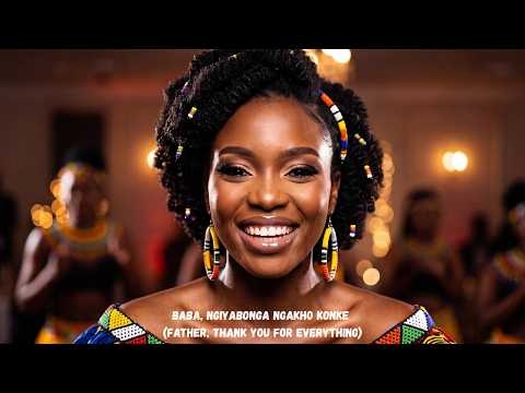 Baba, Ngiyabonga Ngakho Konke - Father, Thank You For Everything (OFFICIAL AUDIO)
