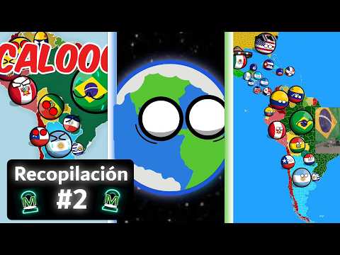 Recopilación N° 2 de VIDEOS 📹 del CANAL 😎 - (Recopilación #2) 📓✌️🗿