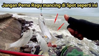 Download Lagu Jangan Ragu..‼️Spot Seperti ini Malah Banyak ikan BELANAK EKOR KUNING nya MP3