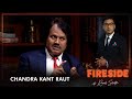 Ck raut president of janamat party   fireside  11 march 2024