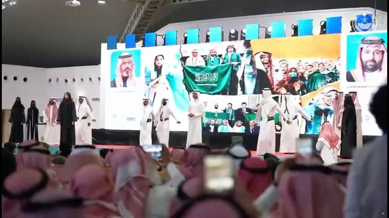 أوبريت تقني و أبني موطني لحفل التخرج ٢٠٢٥