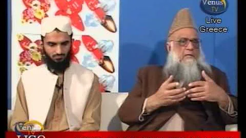 ligo ligo syed jamil with alama sajid mir