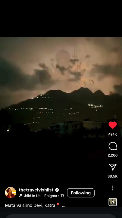 Shree Mata Vaishno devi katra 🌸🌸🌸