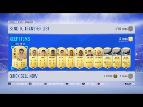 FIFA 19 FUT
