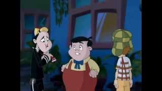 El Chavo Animado ''Las Historias de Terror''