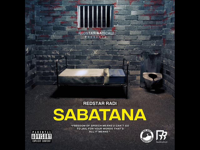 Watch Redstarradi - Sabatana on YouTube Watch Redstarradi - Sabatana on YouTube