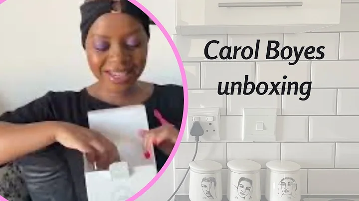 VLogtober Day 27| Another Carol Boyes unboxing| So...