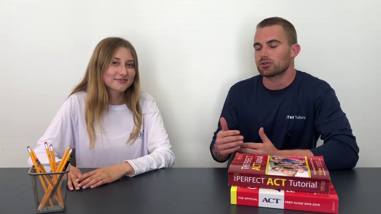 Easy Ways to Increase Your ACT English Score - FROM A STUDENT WHO ...