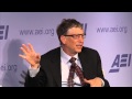 Bill Gates: Don't tax my income, tax my consumption