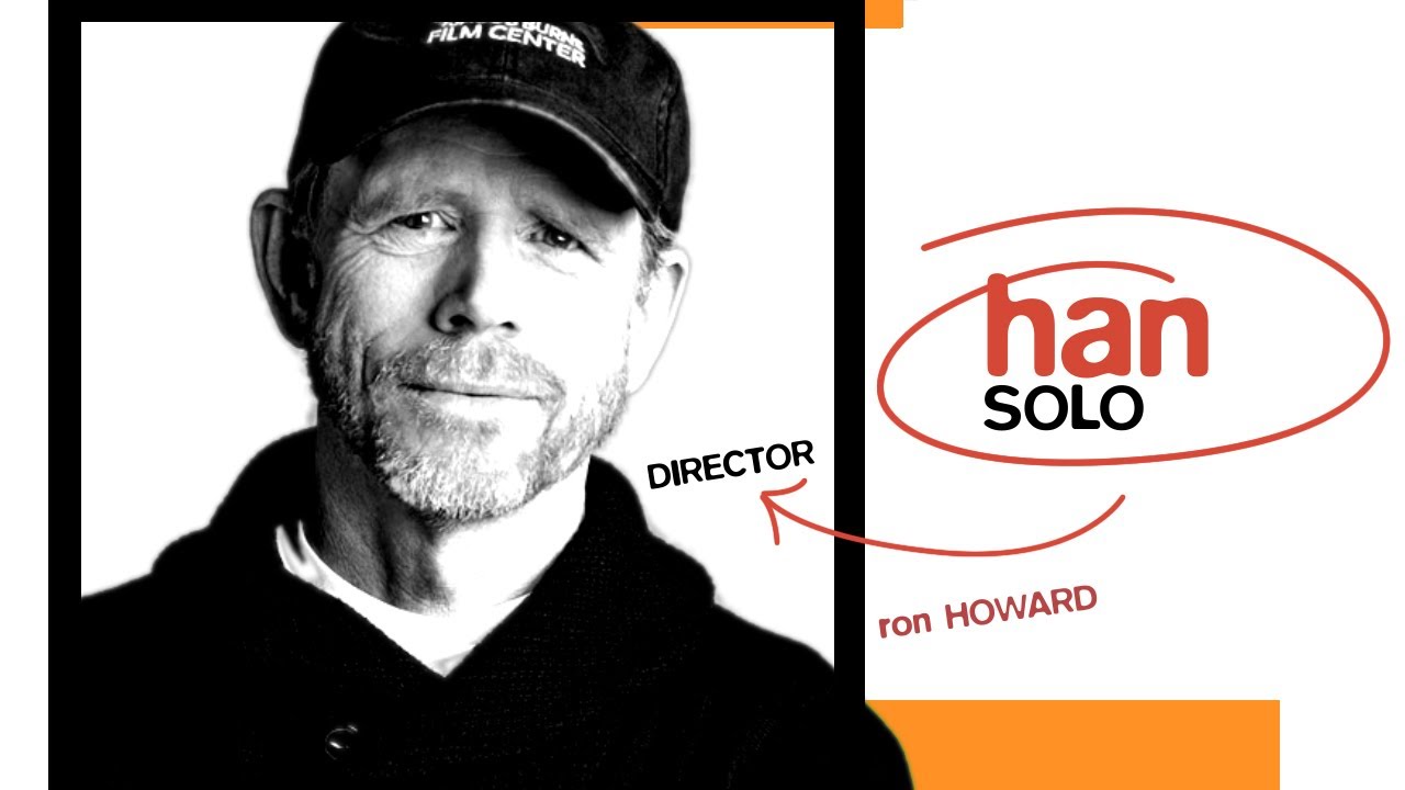 Ron Howard Says Han Solo Film Was "a Little Opportunity That Came My Way"