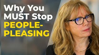 PeoplePleasing Is a Controlling Behavior That Ruins Relationships