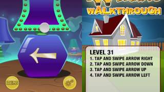 100 Lights Level 31 Walkthrough | The Twilight Room 31 | 100 Lights Walkthrough