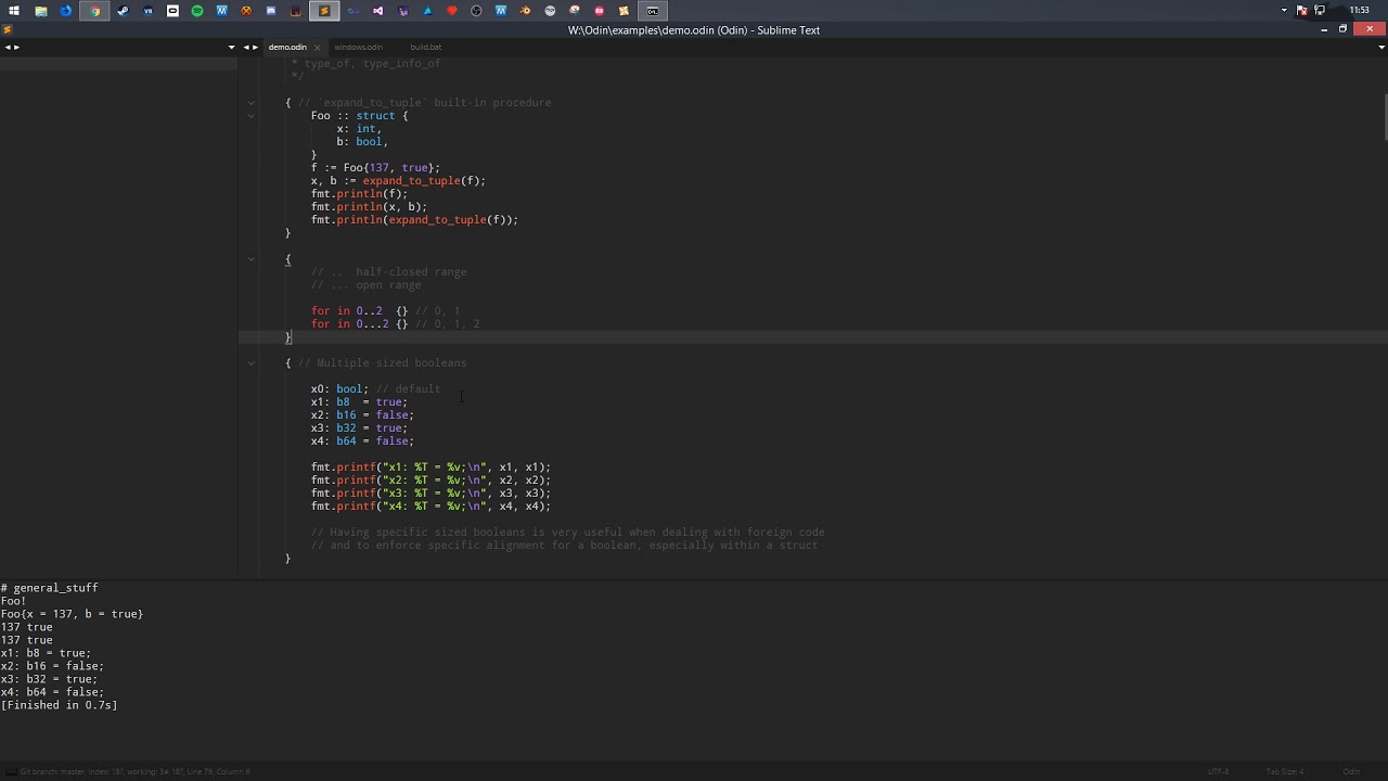 Compiler Demo - Loadsachanges - YouTube