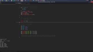 Compiler Demo - Loadsachanges Profile