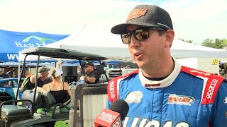 Maine racing community 'stunned and saddened' by death of Kyle Busch