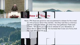 Pilate's Failed Leadership