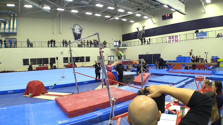 Marilyn Hayes - Level 3 - Bars