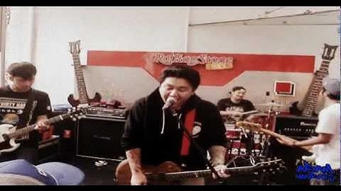 Pee Wee Gaskins - I Will (The Beatles Cover) live at Rolling Stone Cafe