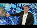 NZ looks dry as 3 Tropical Cyclones develop in tropics