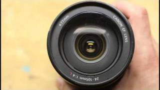 Canon 24-105L Lens Review