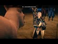 The Inquisitor Meets The Nug King- Dragon Age: Inquisition