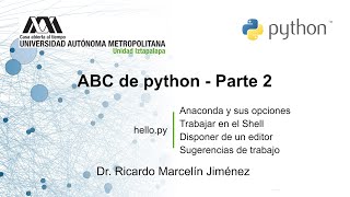 ABC Python - Parte 2