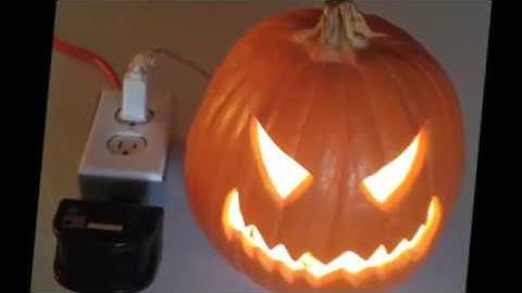 DIY Halloween Motion Sensor for Props