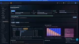 #20 Model Dynamics Visualizer — Robotics Center Platform Tutorial