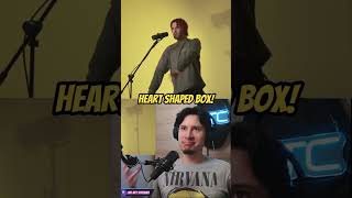 Heart Shaped Box | Taras Stanin Beatbox Reaction 🔥