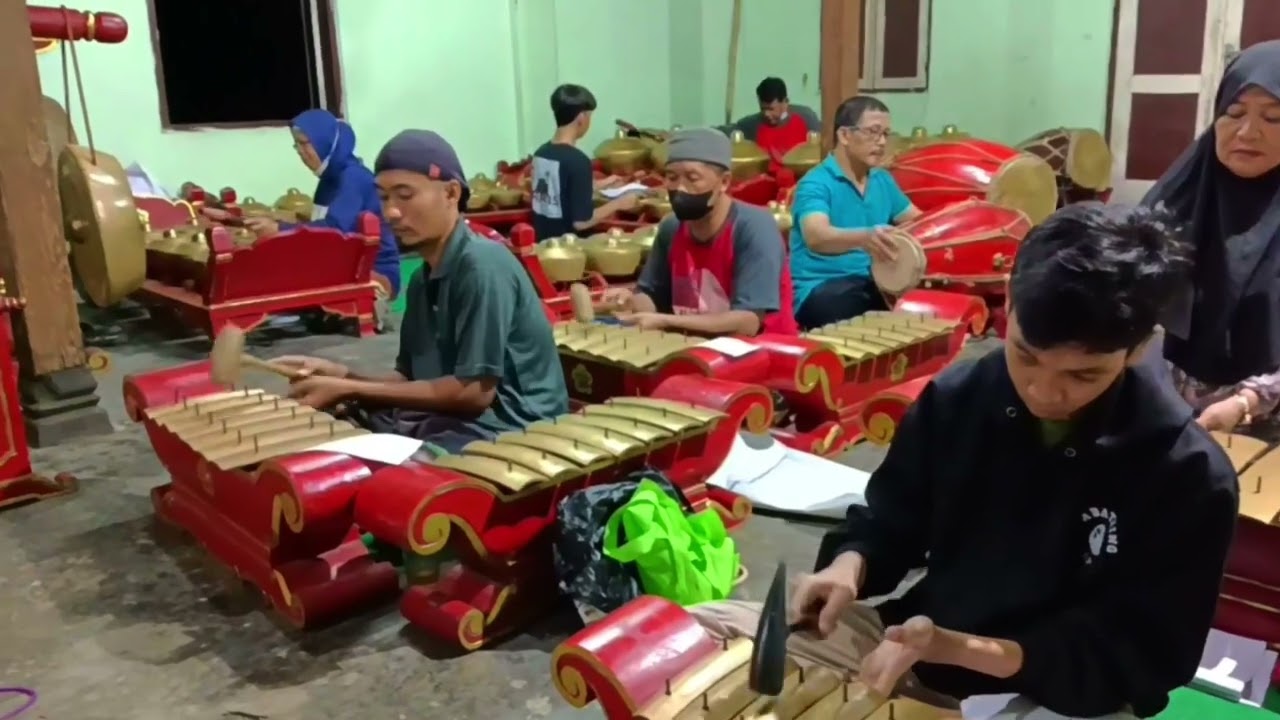 playon mataraman laras slendro pathet 9 jugag