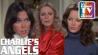 Charlie's Angels | The Angel's Follow Kris's Instinct | Classic TV Rewind