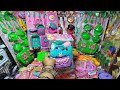 satisfying with Unboxing Cute pink Mini Kitchen Playset | Asmr toys