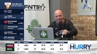 Full FanDuel Hurry Up: Texans vs. Jets News
