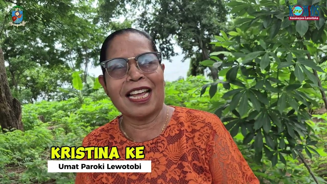 KESAKSIAN UMAT PAROKI LEWOTOBI TENTANG MANTAN FRATER TOP