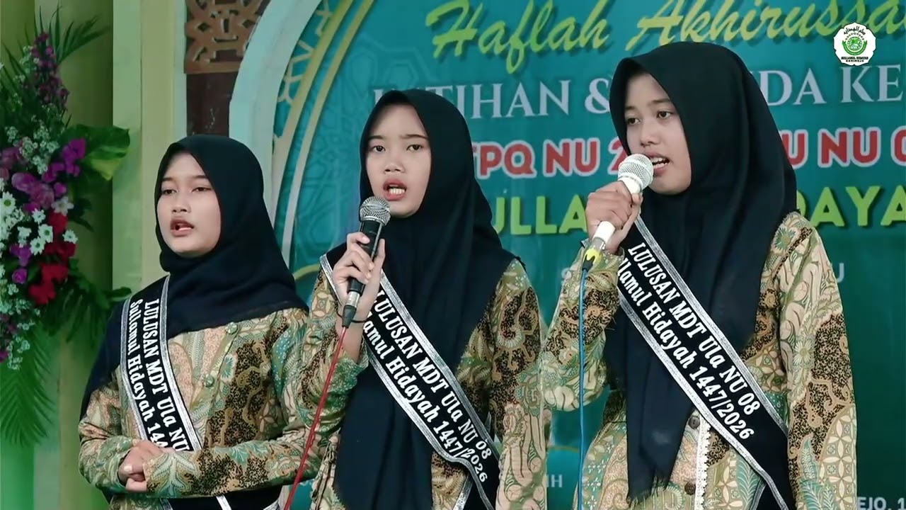 10 PENAMPILAN :: IMTIHAN