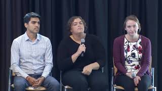 School of Public Health Orientation 2017- Part VII, Student Panel