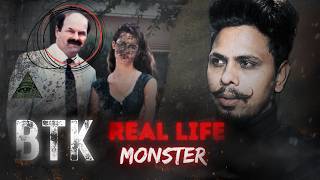 WHO IS BTK : A Real-Life Monster Story | Dennis Rader [4K]